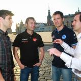 ADAC GT Masters, Markus Winkelhock, Sebastien Ogier, Heinz-Harald Frentzen, Jaime Alguersuari